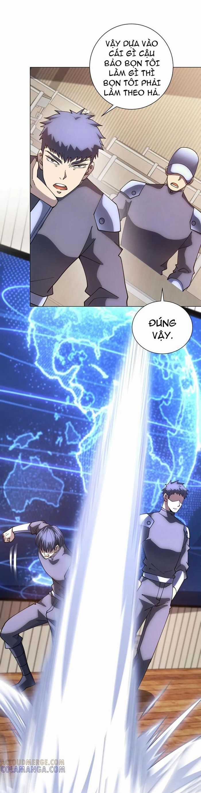 Bệnh Viện Chư Thần Của Tôi Chương 48 trang 17