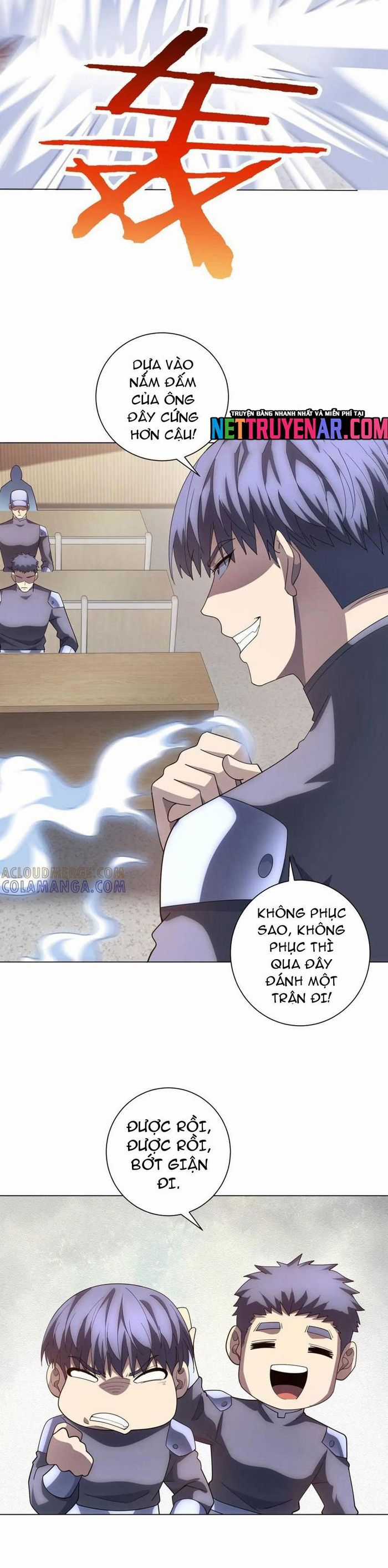 Bệnh Viện Chư Thần Của Tôi Chương 48 trang 18