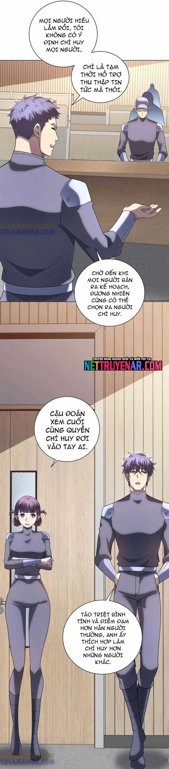 Bệnh Viện Chư Thần Của Tôi Chương 48 trang 19