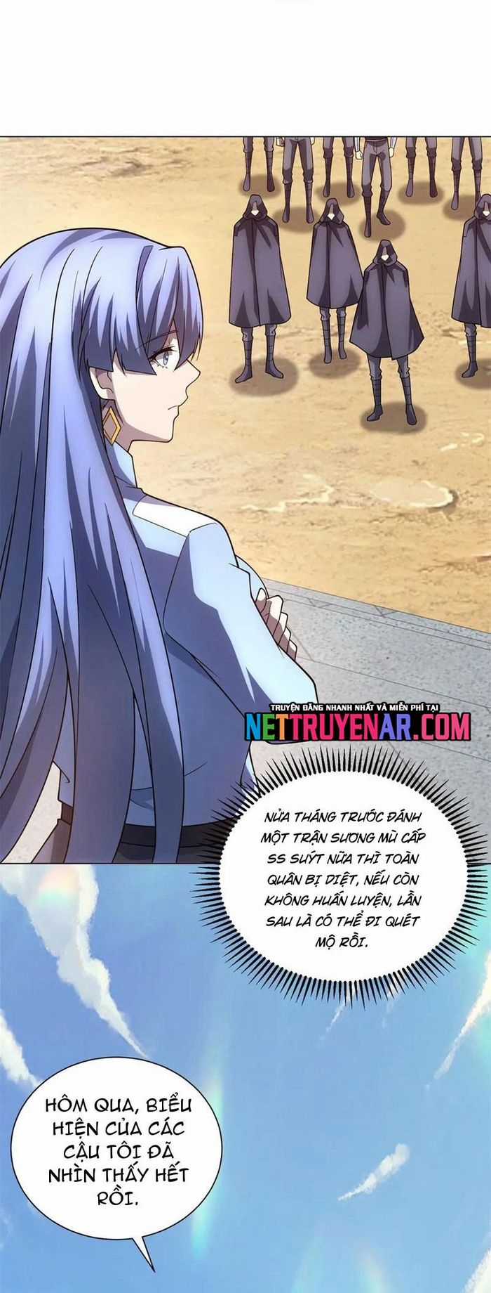 Bệnh Viện Chư Thần Của Tôi Chương 48 trang 2