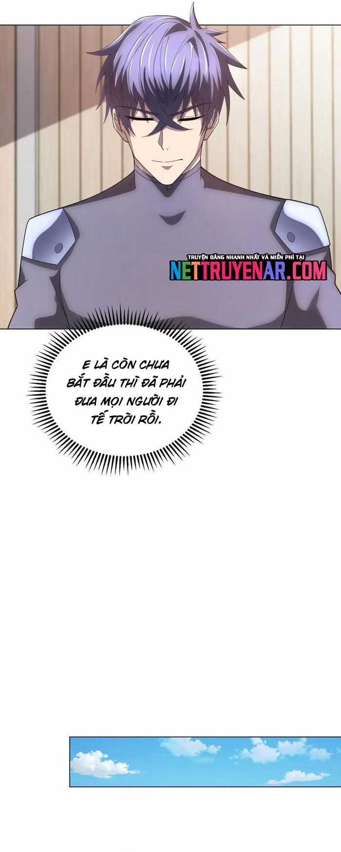 Bệnh Viện Chư Thần Của Tôi Chương 48 trang 21