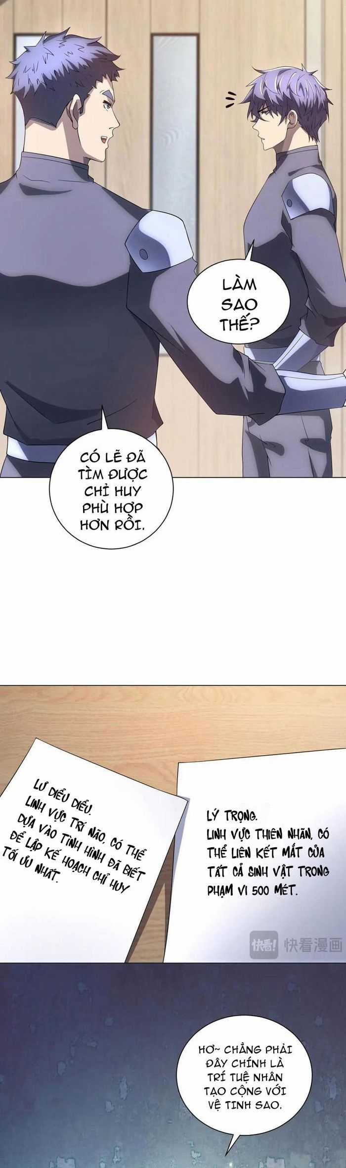 Bệnh Viện Chư Thần Của Tôi Chương 48 trang 23