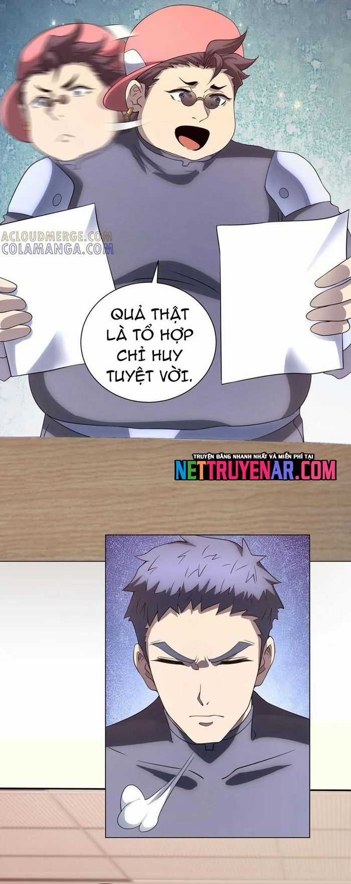 Bệnh Viện Chư Thần Của Tôi Chương 48 trang 24