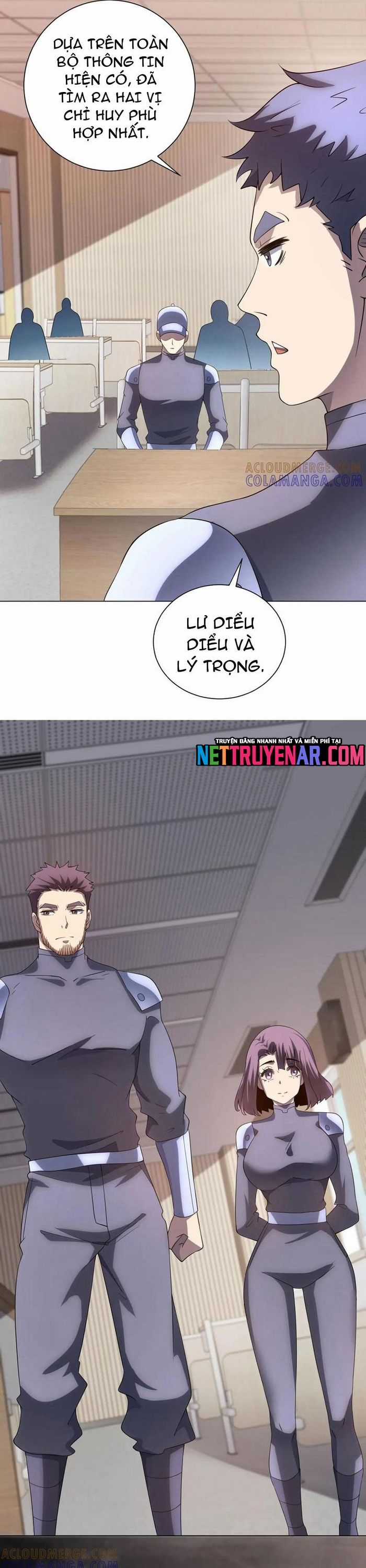 Bệnh Viện Chư Thần Của Tôi Chương 48 trang 25