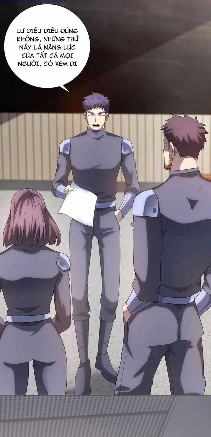 Bệnh Viện Chư Thần Của Tôi Chương 48 trang 26