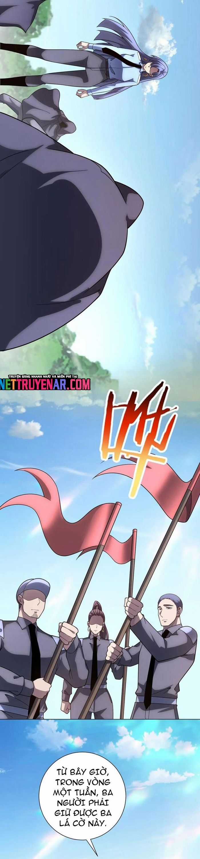 Bệnh Viện Chư Thần Của Tôi Chương 48 trang 5