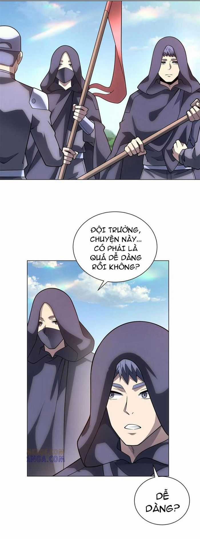 Bệnh Viện Chư Thần Của Tôi Chương 48 trang 9