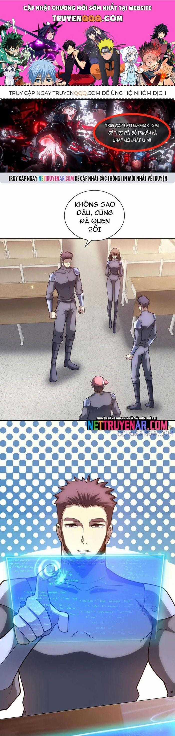 Bệnh Viện Chư Thần Của Tôi Chương 49 trang 0