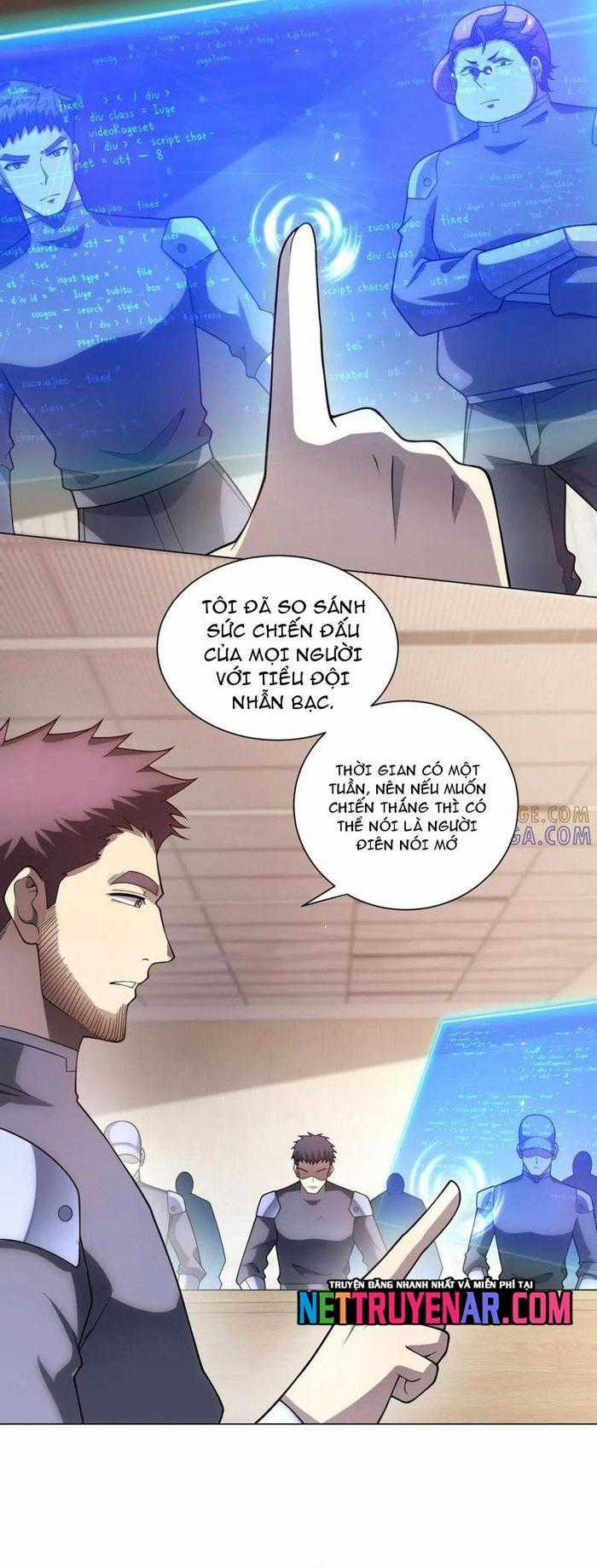 Bệnh Viện Chư Thần Của Tôi Chương 49 trang 1