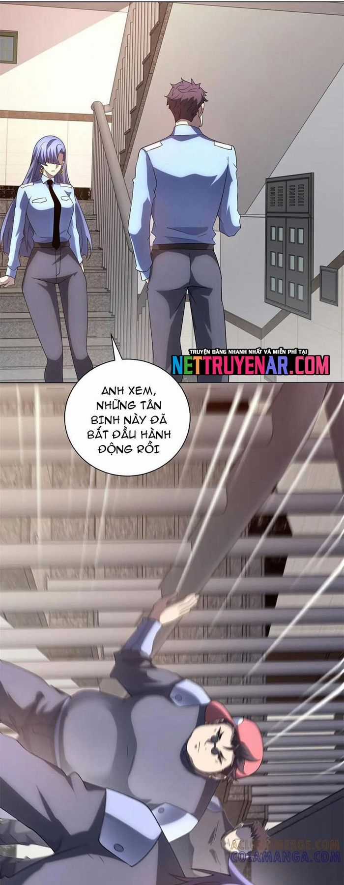 Bệnh Viện Chư Thần Của Tôi Chương 49 trang 13