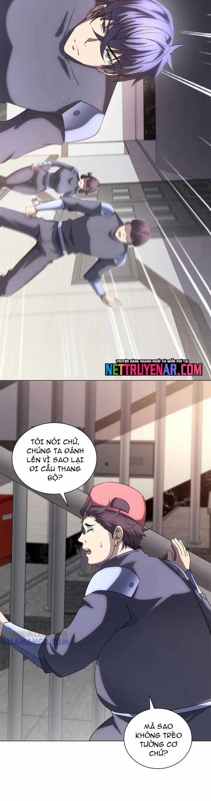 Bệnh Viện Chư Thần Của Tôi Chương 49 trang 14