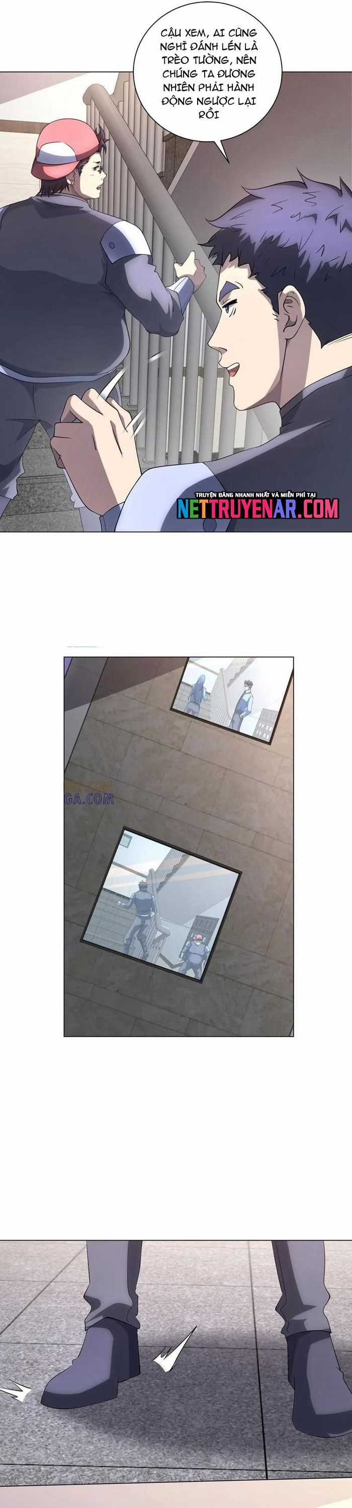 Bệnh Viện Chư Thần Của Tôi Chương 49 trang 15