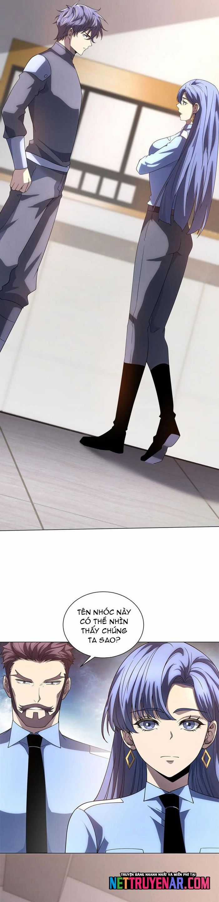 Bệnh Viện Chư Thần Của Tôi Chương 49 trang 17