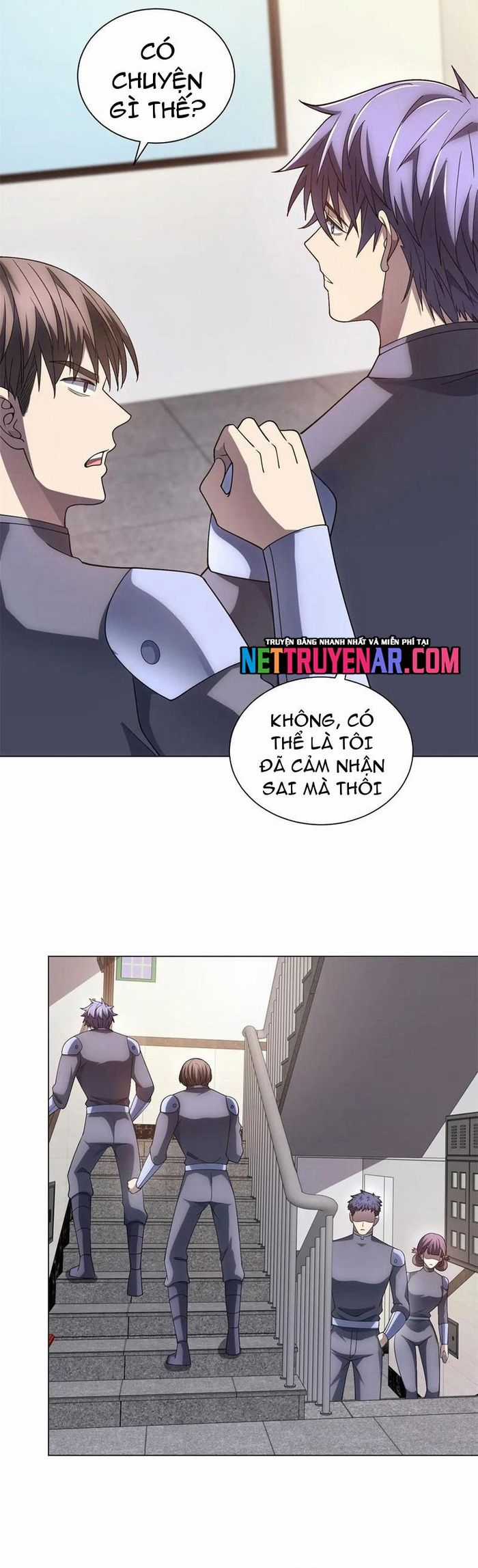 Bệnh Viện Chư Thần Của Tôi Chương 49 trang 19