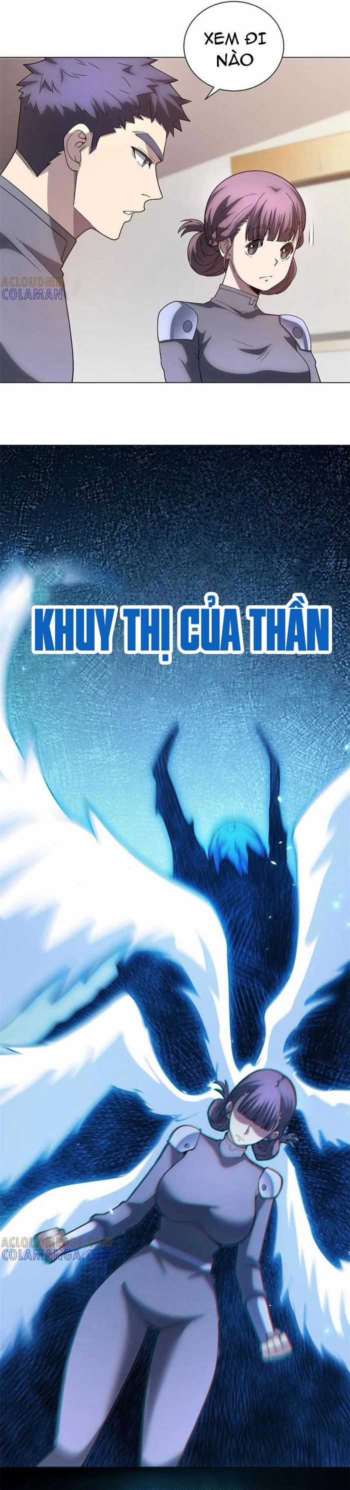 Bệnh Viện Chư Thần Của Tôi Chương 49 trang 20