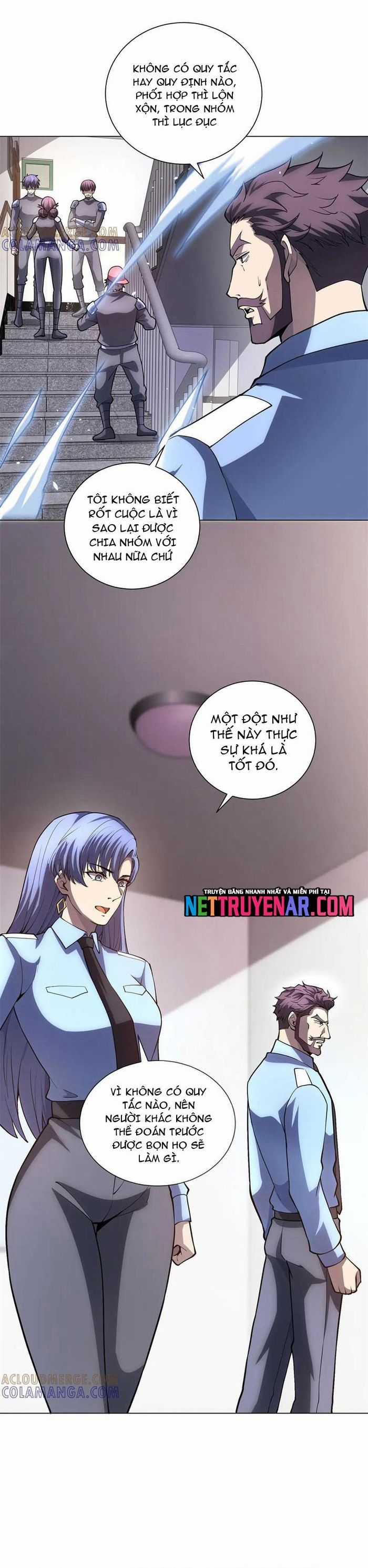 Bệnh Viện Chư Thần Của Tôi Chương 49 trang 23