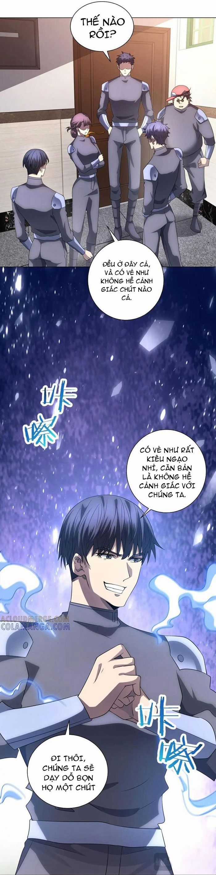 Bệnh Viện Chư Thần Của Tôi Chương 49 trang 26