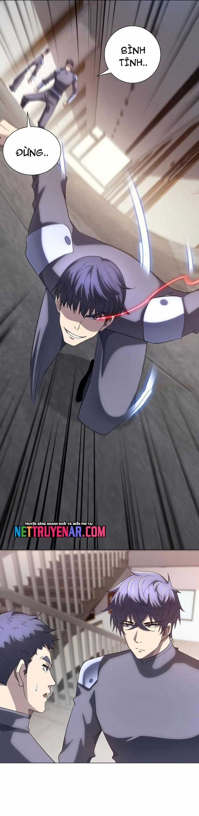 Bệnh Viện Chư Thần Của Tôi Chương 49 trang 27