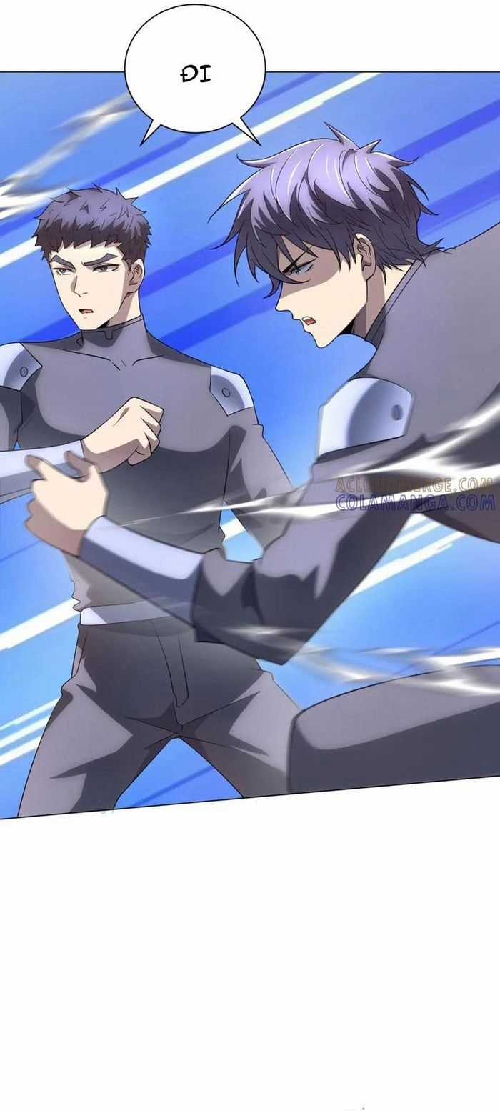 Bệnh Viện Chư Thần Của Tôi Chương 49 trang 28