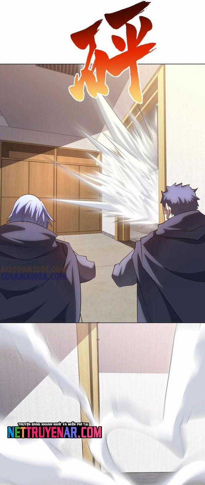 Bệnh Viện Chư Thần Của Tôi Chương 49 trang 29