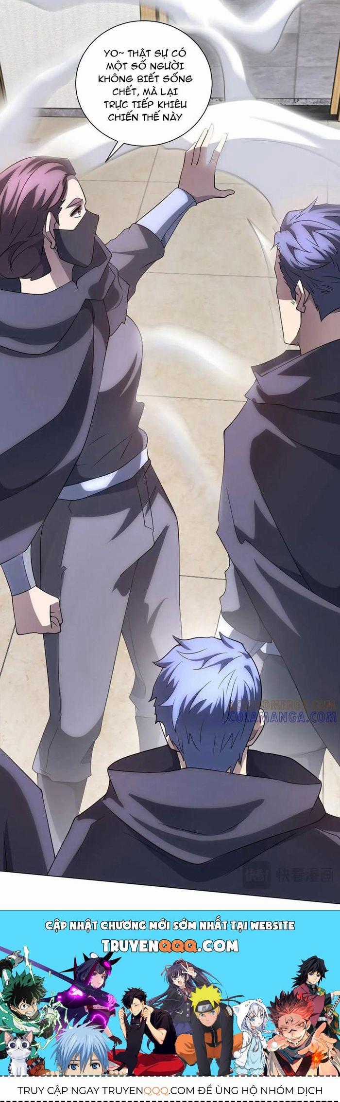 Bệnh Viện Chư Thần Của Tôi Chương 49 trang 30