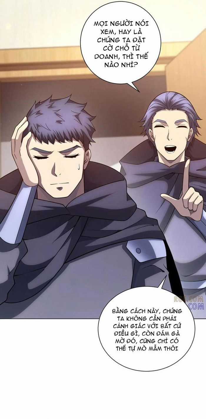 Bệnh Viện Chư Thần Của Tôi Chương 49 trang 6