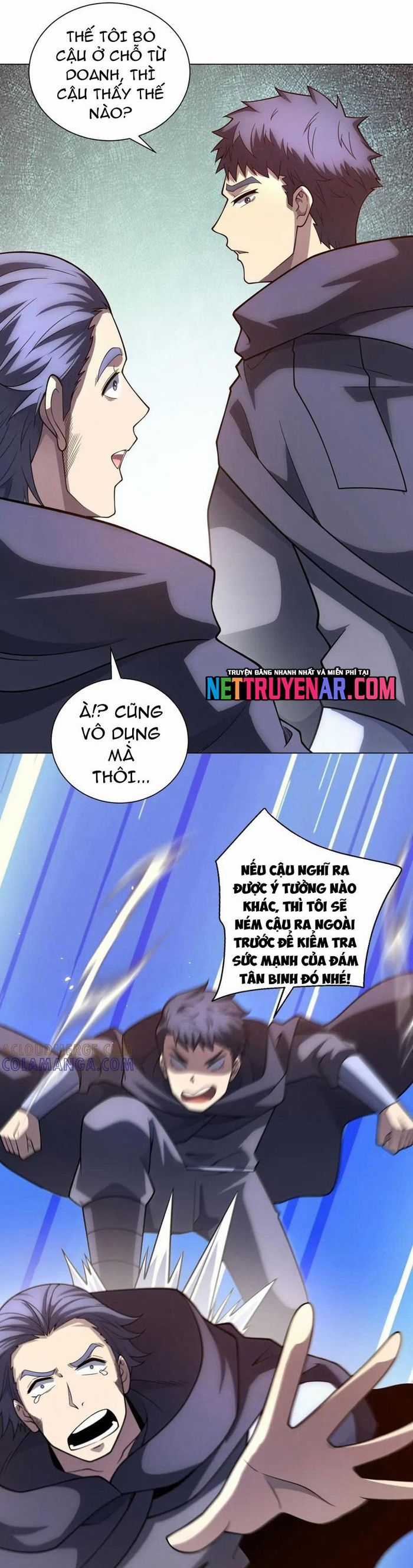 Bệnh Viện Chư Thần Của Tôi Chương 49 trang 7