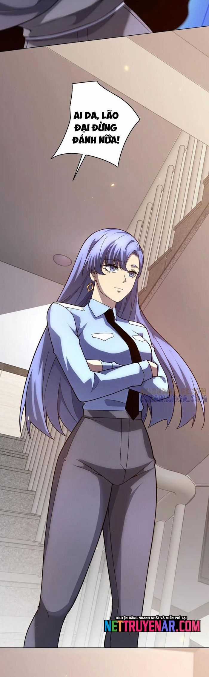 Bệnh Viện Chư Thần Của Tôi Chương 49 trang 8