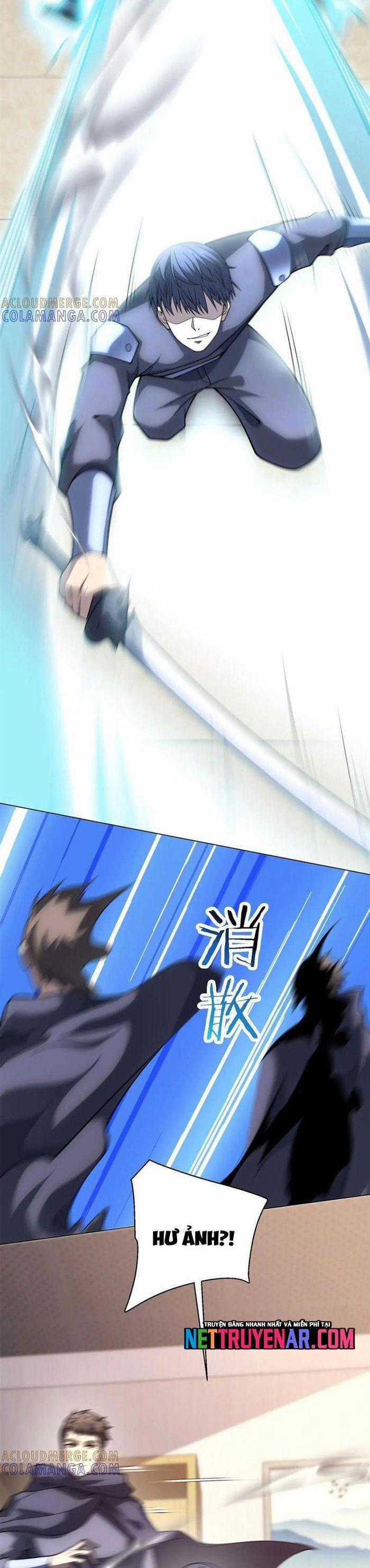 Bệnh Viện Chư Thần Của Tôi Chương 50 trang 1