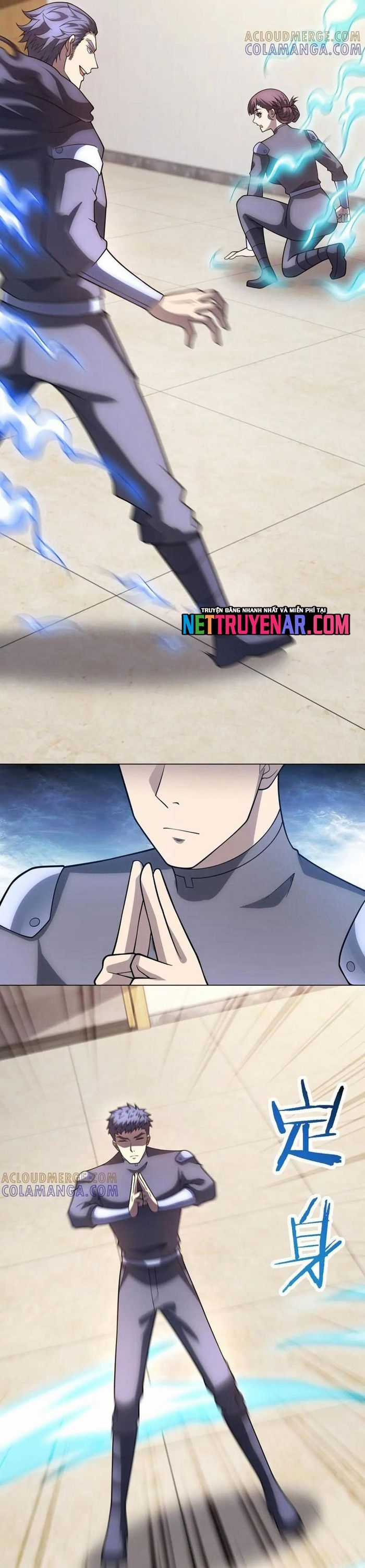 Bệnh Viện Chư Thần Của Tôi Chương 50 trang 10