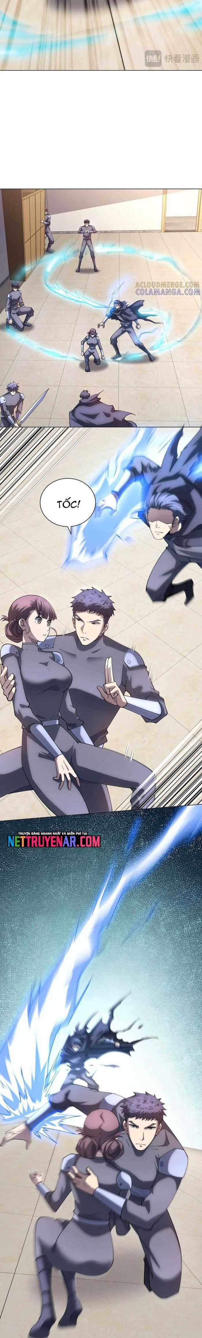 Bệnh Viện Chư Thần Của Tôi Chương 50 trang 11