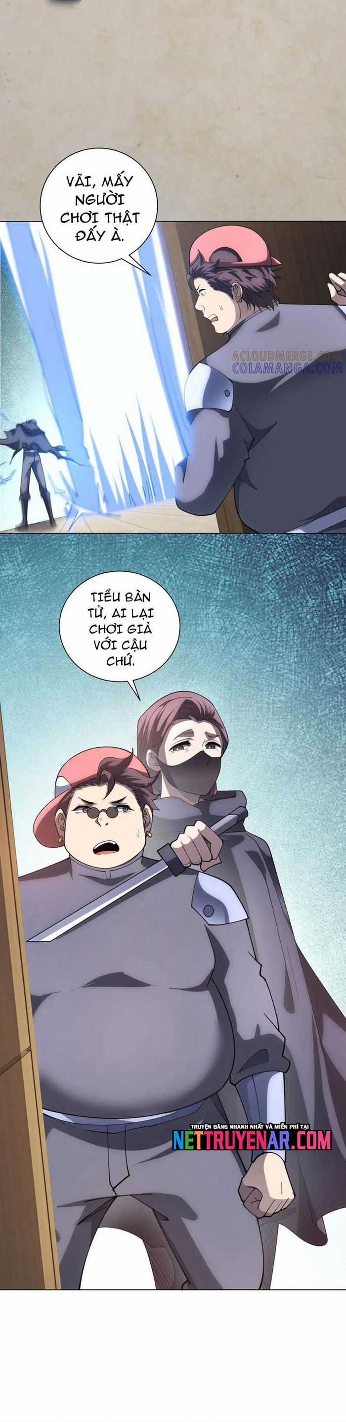 Bệnh Viện Chư Thần Của Tôi Chương 50 trang 12