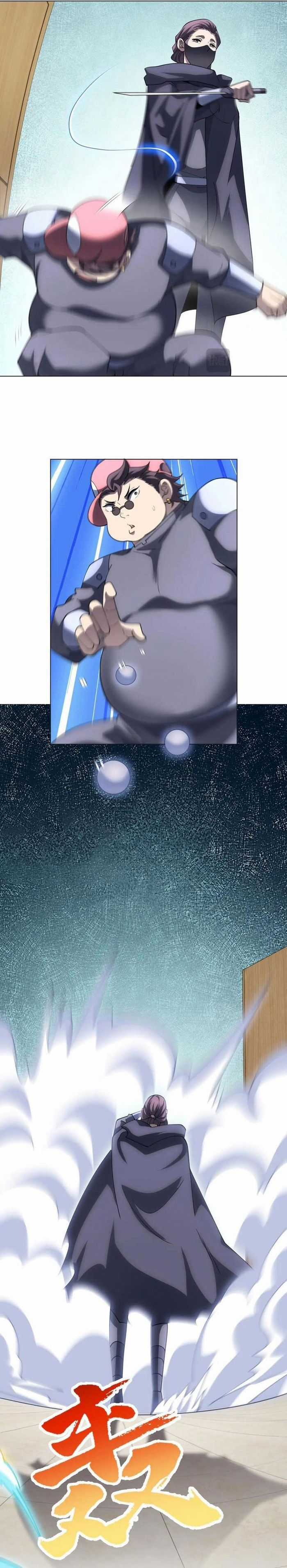 Bệnh Viện Chư Thần Của Tôi Chương 50 trang 13