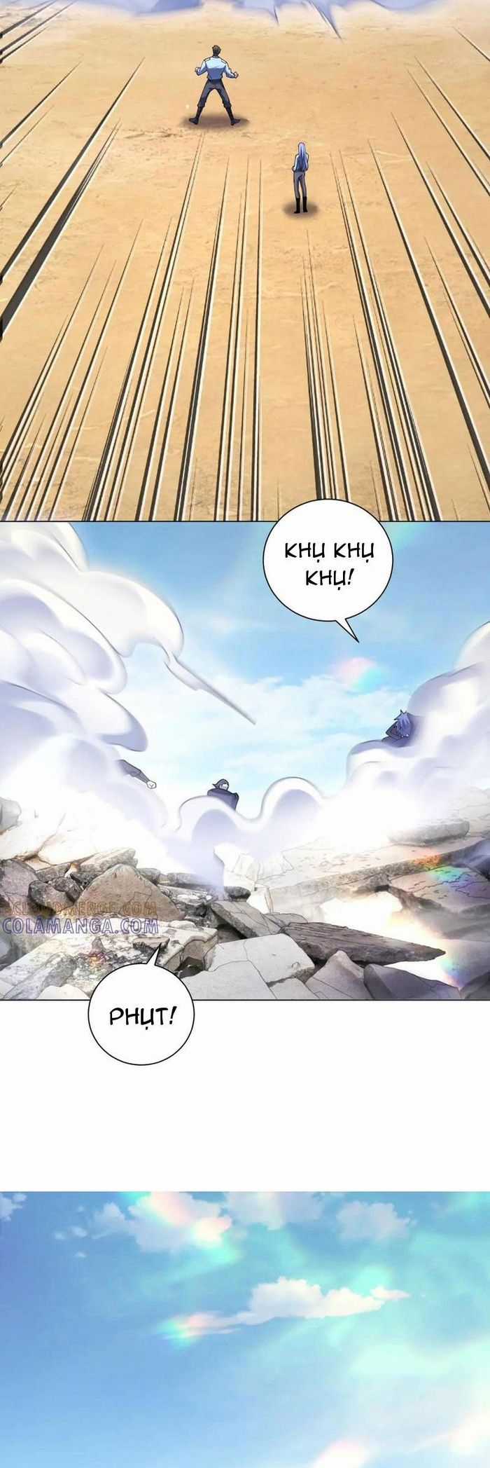 Bệnh Viện Chư Thần Của Tôi Chương 50 trang 18