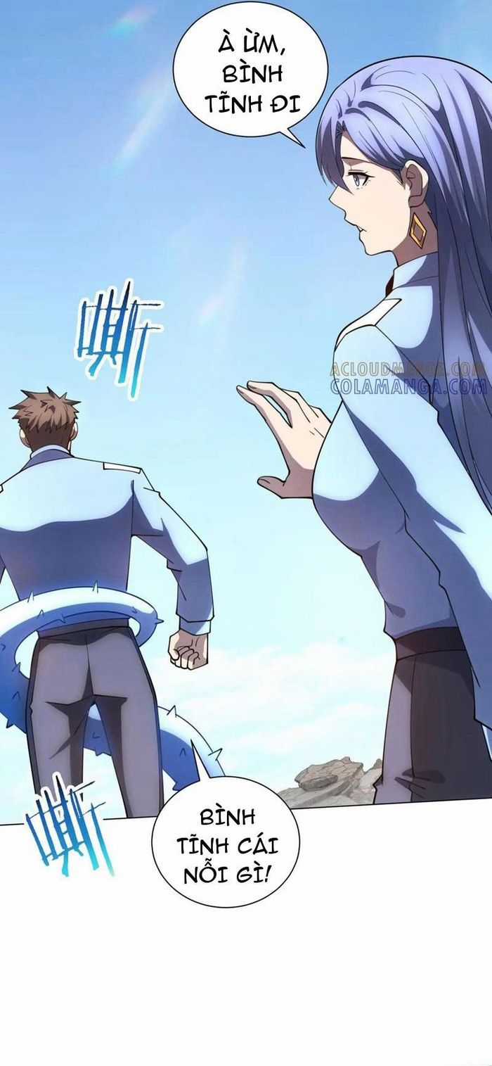 Bệnh Viện Chư Thần Của Tôi Chương 50 trang 20