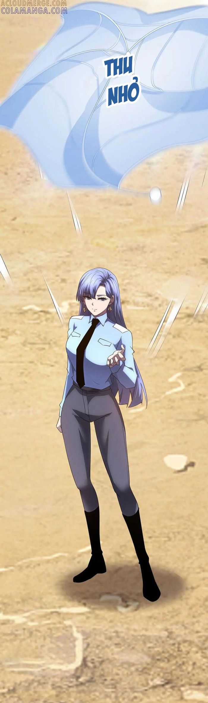 Bệnh Viện Chư Thần Của Tôi Chương 50 trang 26