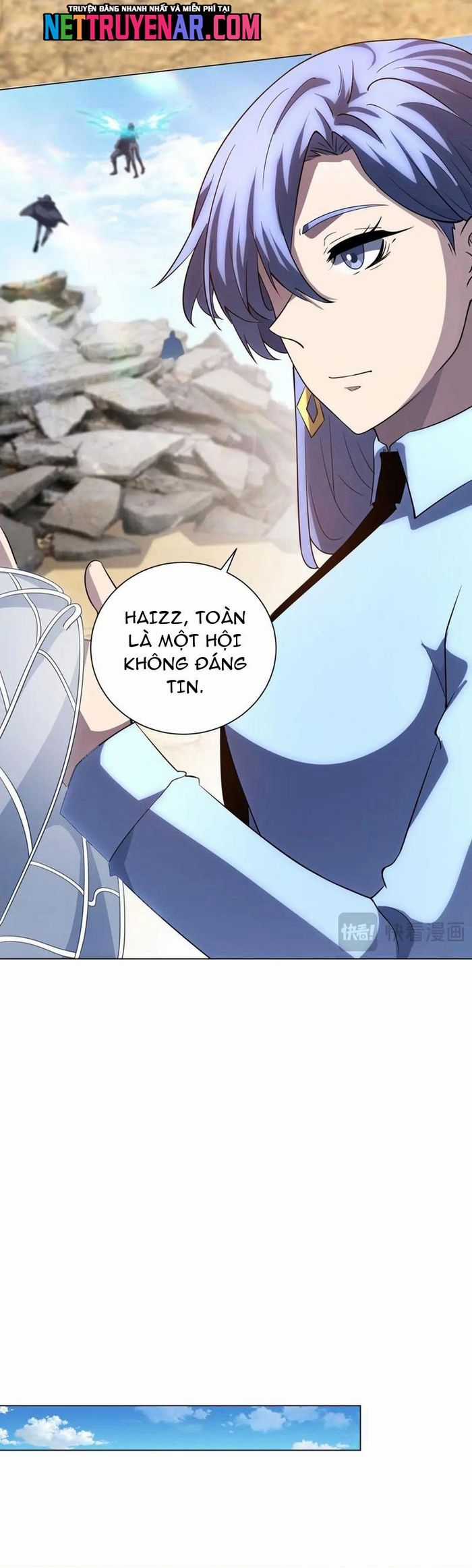 Bệnh Viện Chư Thần Của Tôi Chương 50 trang 27