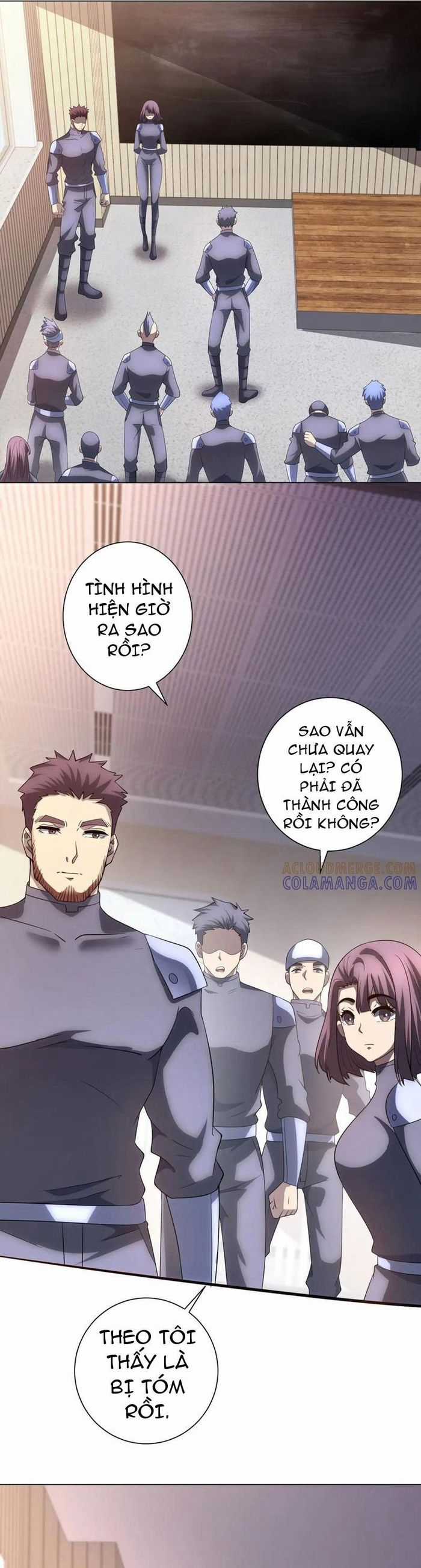 Bệnh Viện Chư Thần Của Tôi Chương 50 trang 28