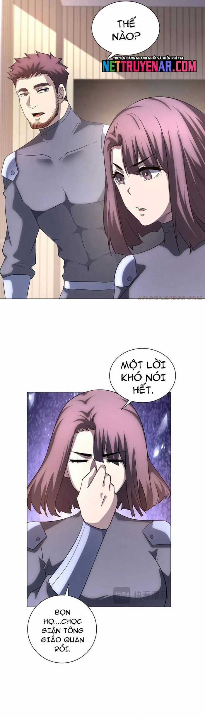 Bệnh Viện Chư Thần Của Tôi Chương 50 trang 29