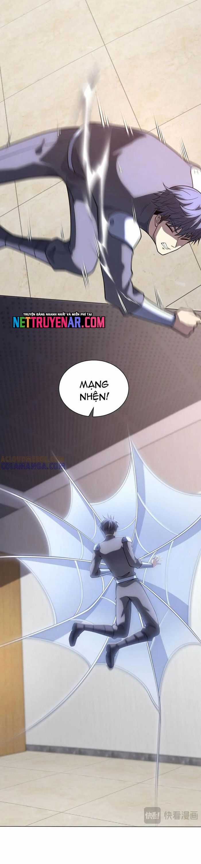 Bệnh Viện Chư Thần Của Tôi Chương 50 trang 3