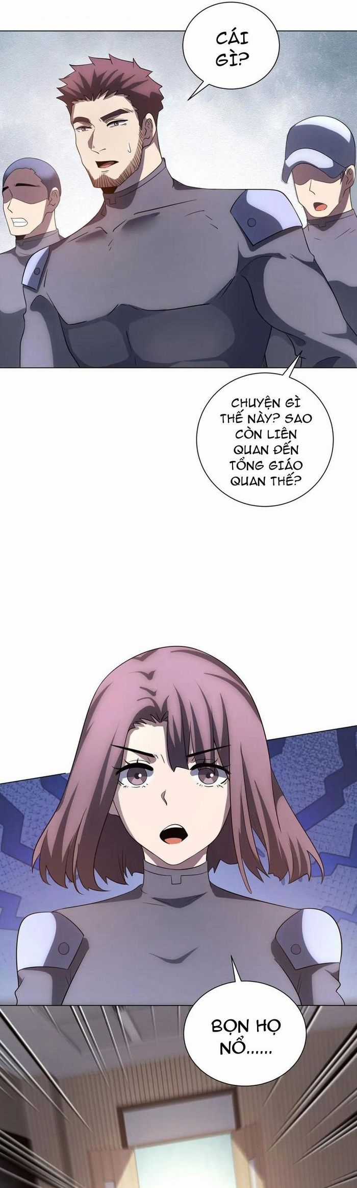 Bệnh Viện Chư Thần Của Tôi Chương 50 trang 30