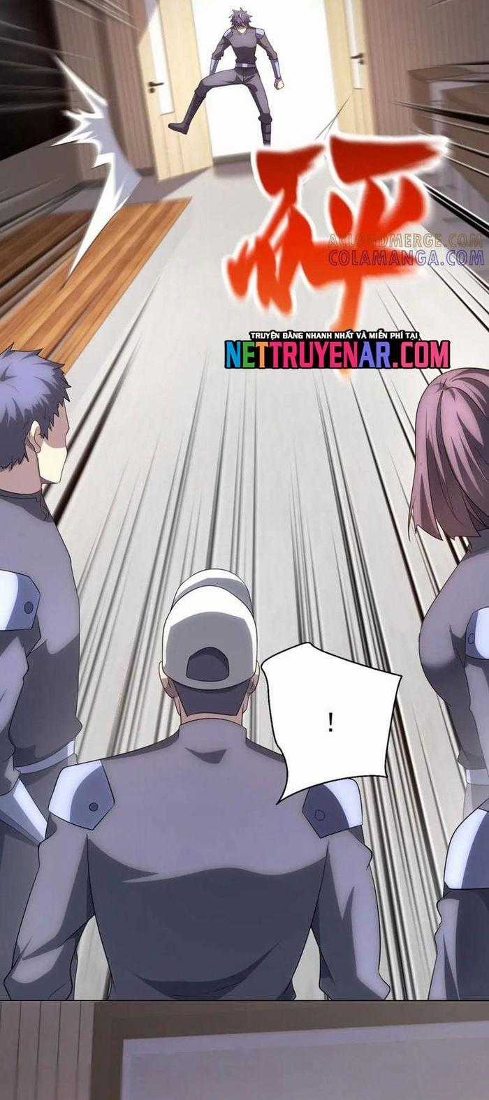 Bệnh Viện Chư Thần Của Tôi Chương 50 trang 31