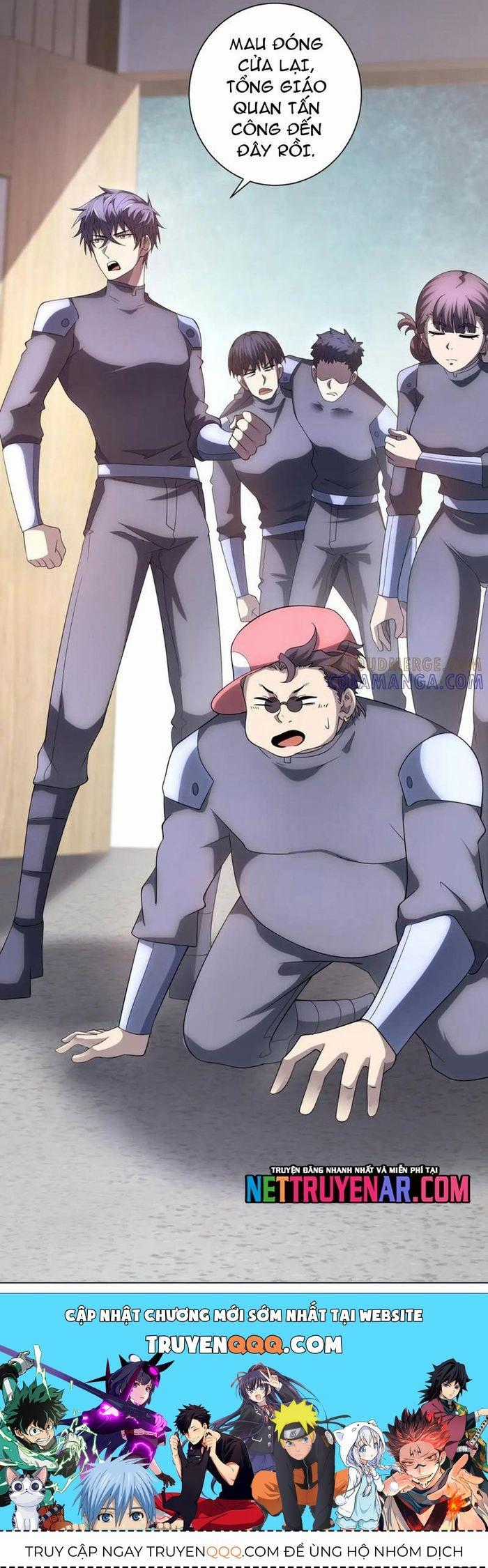 Bệnh Viện Chư Thần Của Tôi Chương 50 trang 32