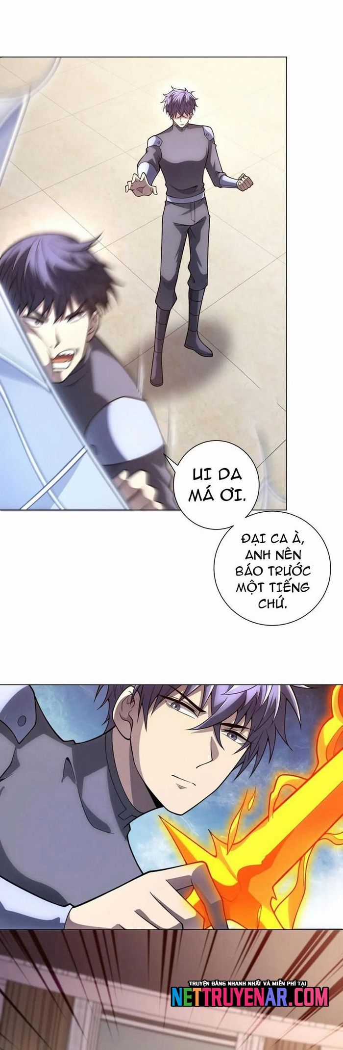 Bệnh Viện Chư Thần Của Tôi Chương 50 trang 4