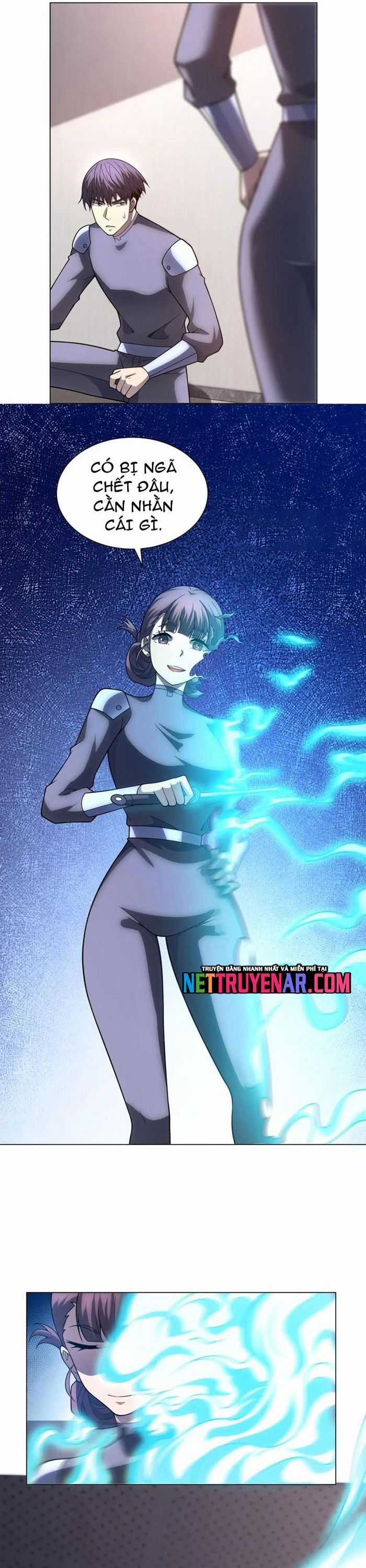 Bệnh Viện Chư Thần Của Tôi Chương 50 trang 6