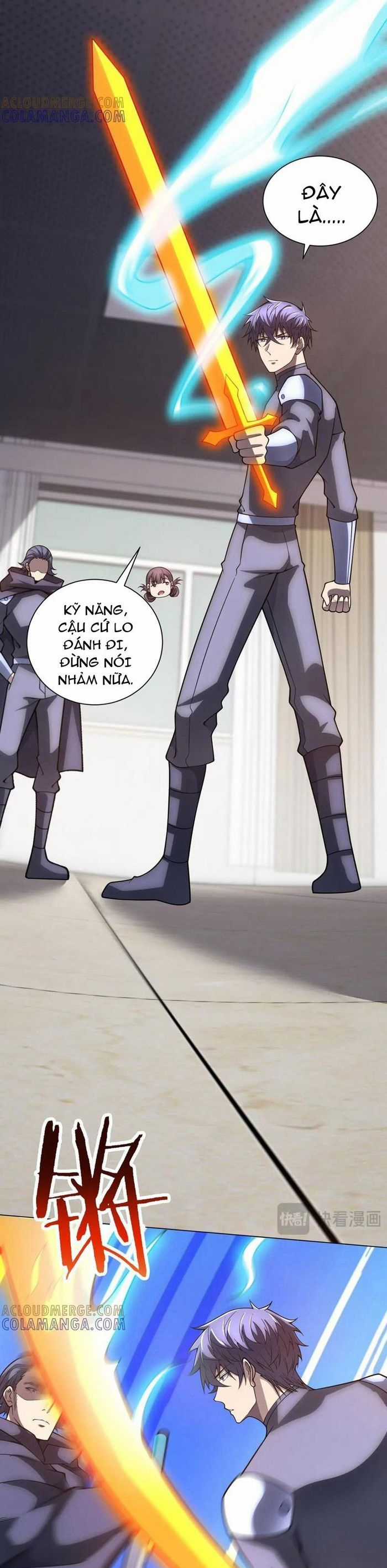 Bệnh Viện Chư Thần Của Tôi Chương 50 trang 7