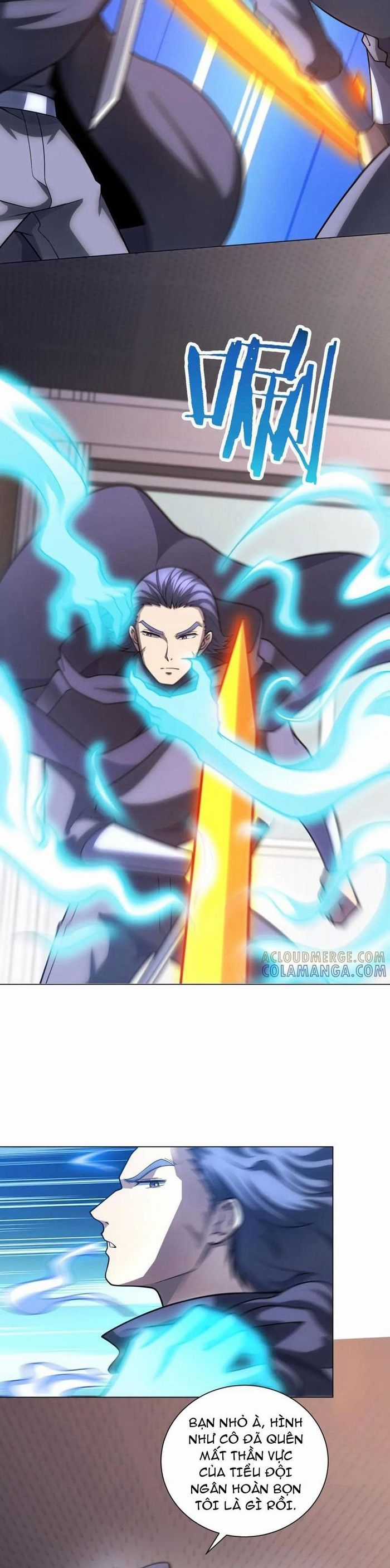 Bệnh Viện Chư Thần Của Tôi Chương 50 trang 8