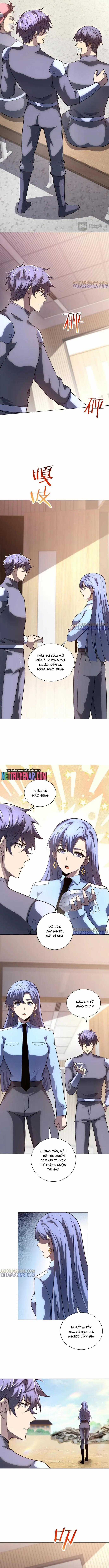 Bệnh Viện Chư Thần Của Tôi Chương 51 trang 1