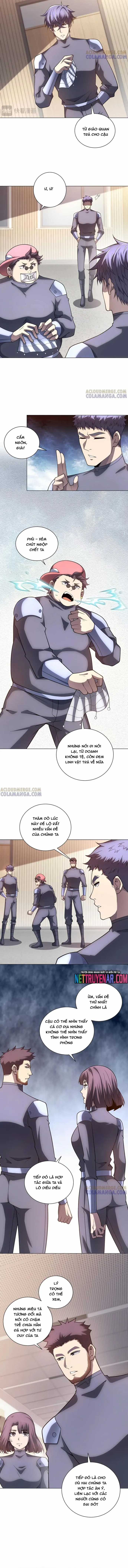 Bệnh Viện Chư Thần Của Tôi Chương 51 trang 2