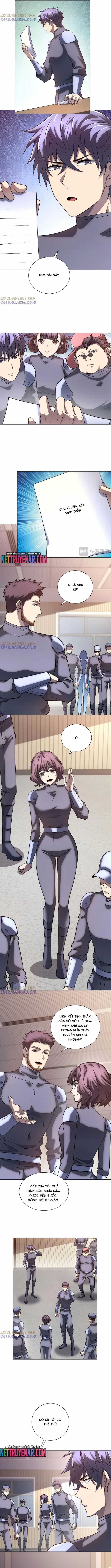 Bệnh Viện Chư Thần Của Tôi Chương 51 trang 3